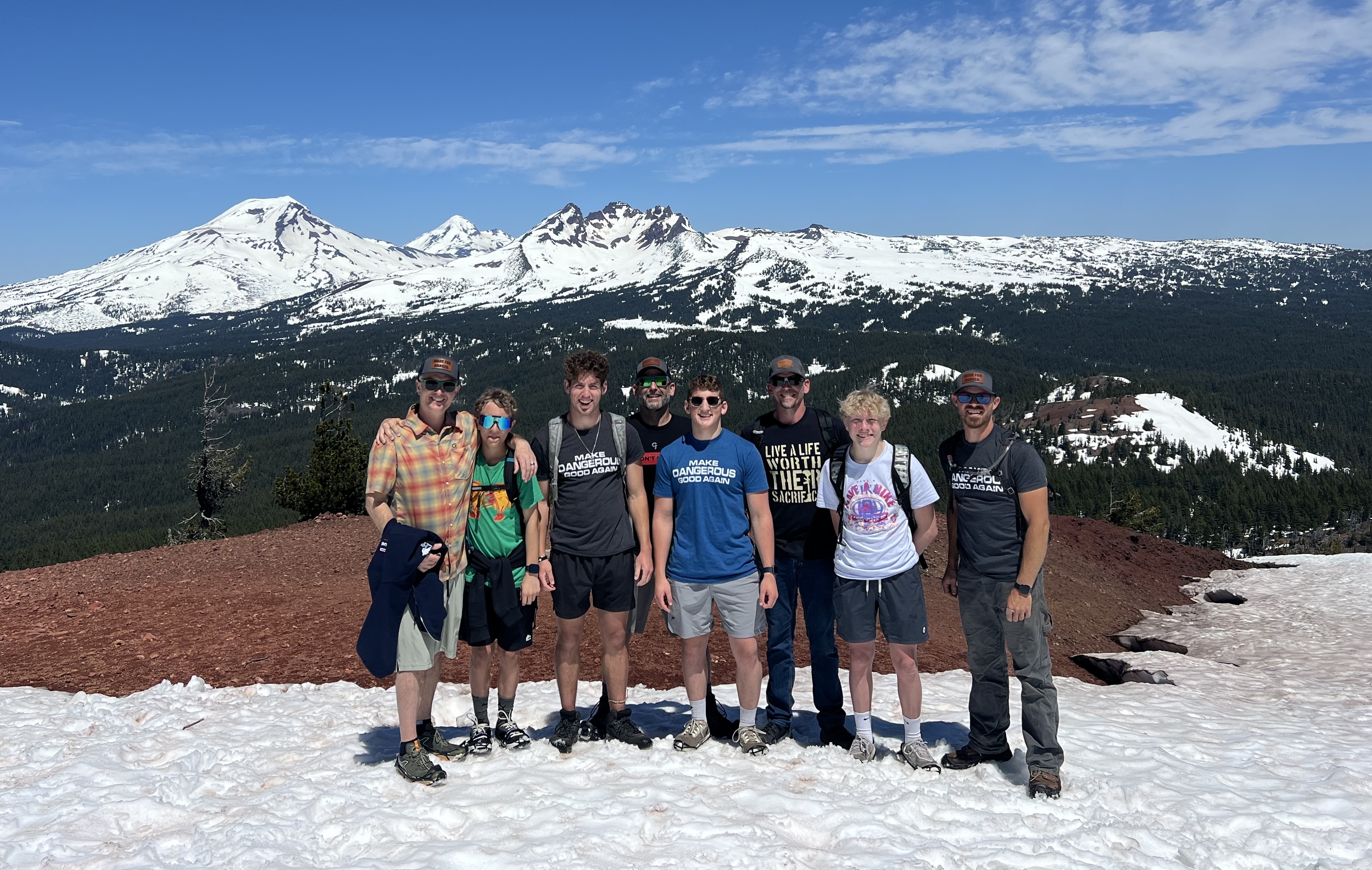Mountaintop