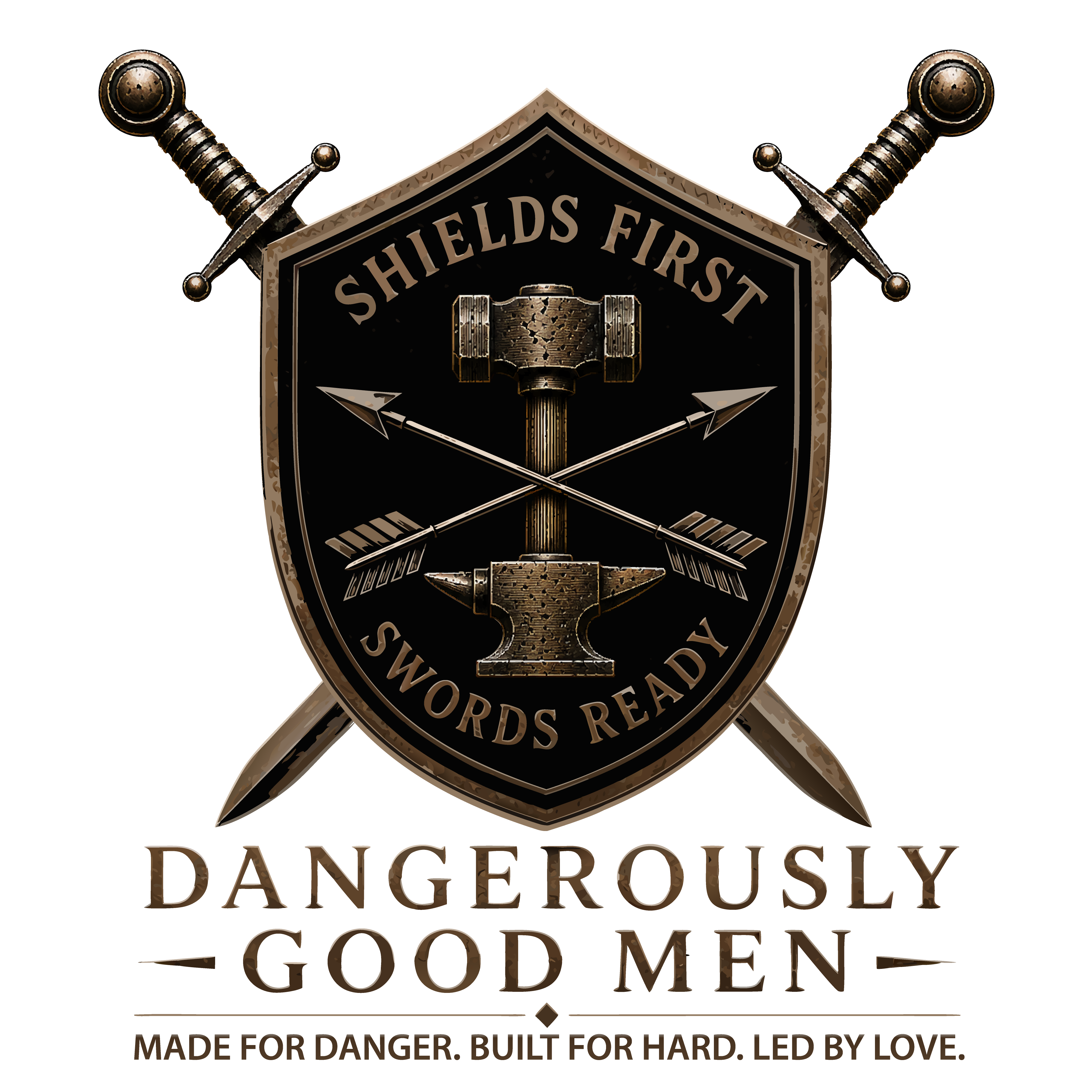 Dangerously Good Men